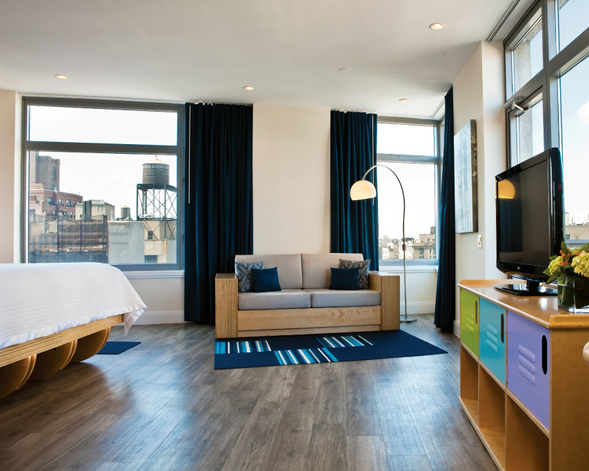 new-york-city-nylo-loft-bedroom-detail